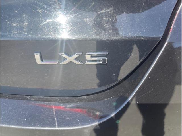 2021 Kia K5 LXS