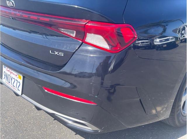 2021 Kia K5 LXS