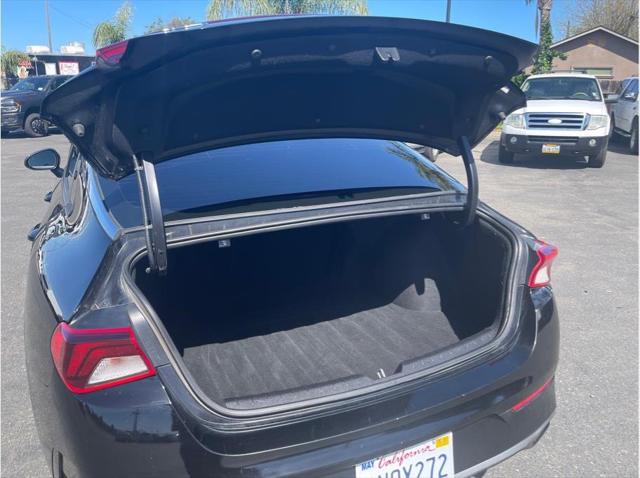 2021 Kia K5 LXS