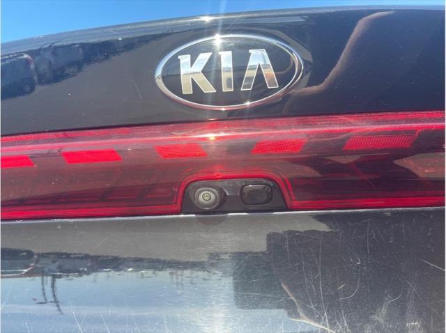 2021 Kia K5 LXS