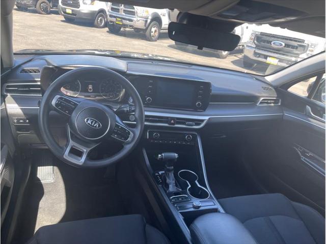 2021 Kia K5 LXS