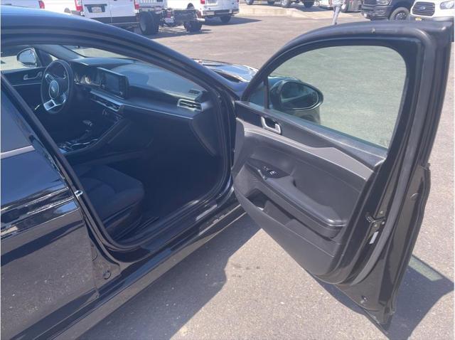 2021 Kia K5 LXS