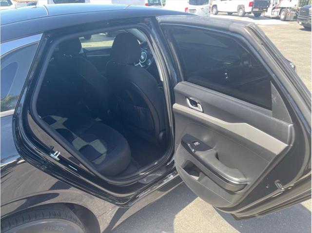 2021 Kia K5 LXS