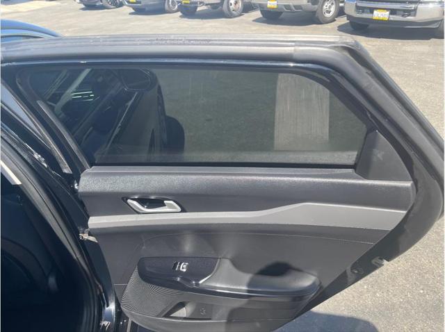 2021 Kia K5 LXS
