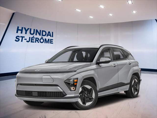 Kona electric Preferred
