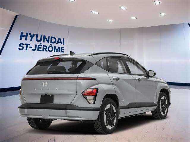 Kona electric Preferred