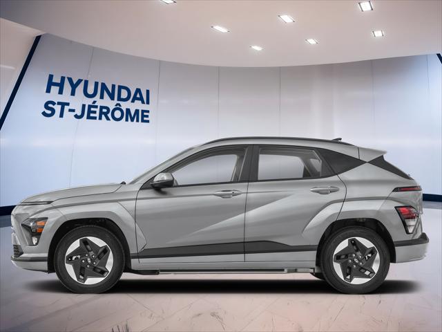 Kona electric Preferred