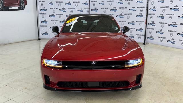 2025 Dodge Charger Scat Pack AWD