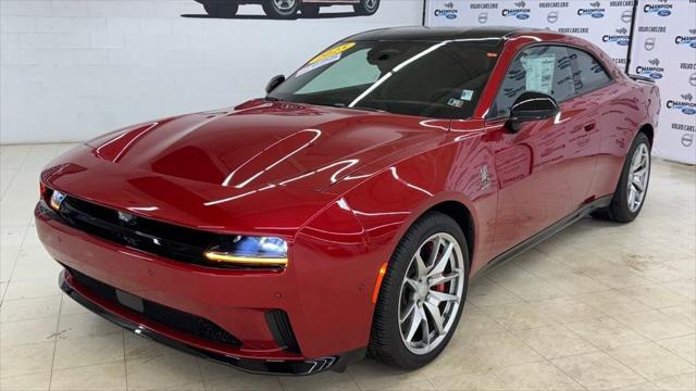 2025 Dodge Charger Scat Pack AWD