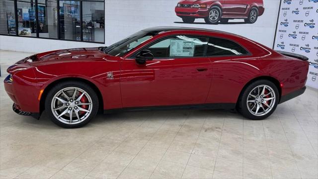 2025 Dodge Charger Scat Pack AWD