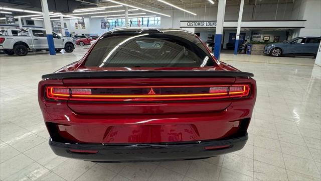 2025 Dodge Charger Scat Pack AWD
