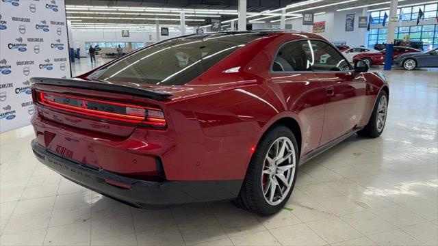 2025 Dodge Charger Scat Pack AWD