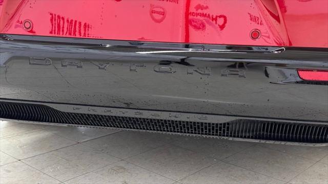 2025 Dodge Charger Scat Pack AWD