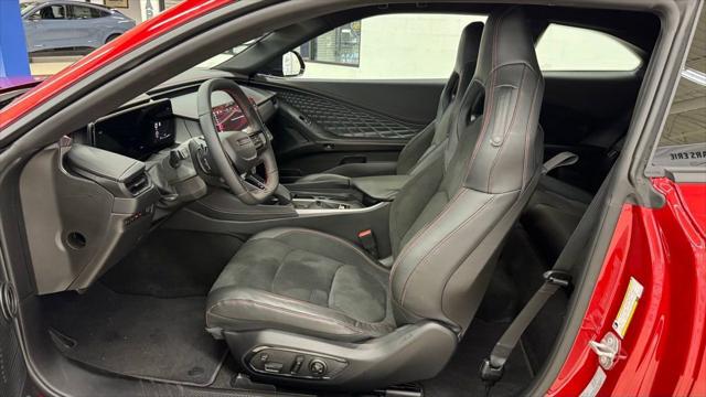 2025 Dodge Charger Scat Pack AWD