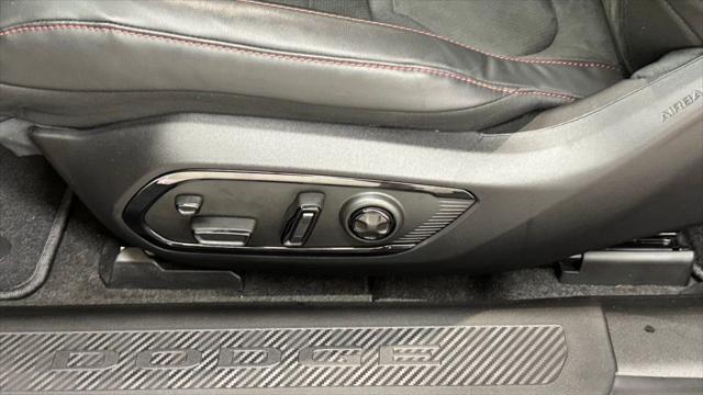 2025 Dodge Charger Scat Pack AWD