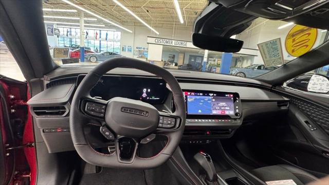 2025 Dodge Charger Scat Pack AWD