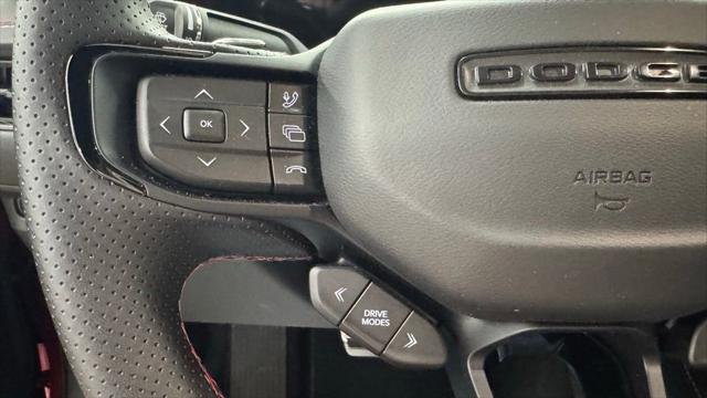 2025 Dodge Charger Scat Pack AWD