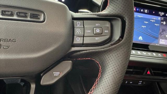 2025 Dodge Charger Scat Pack AWD