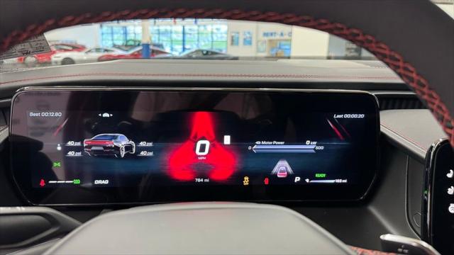 2025 Dodge Charger Scat Pack AWD