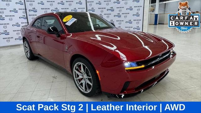 2025 Dodge Charger Scat Pack AWD for sale in Erie, PA