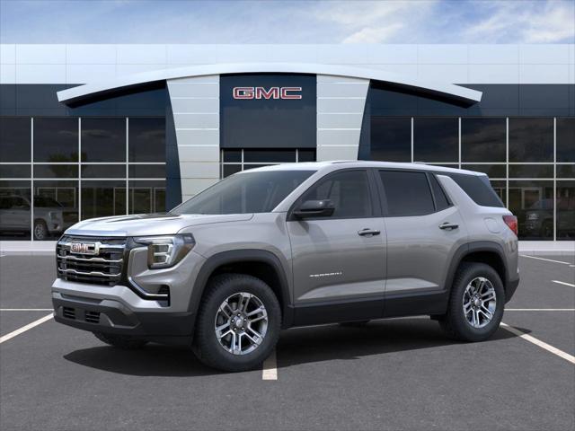 2025 GMC Terrain FWD Elevation