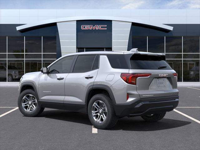 2025 GMC Terrain FWD Elevation