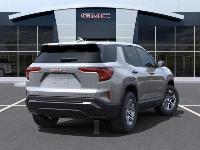 2025 GMC Terrain FWD Elevation