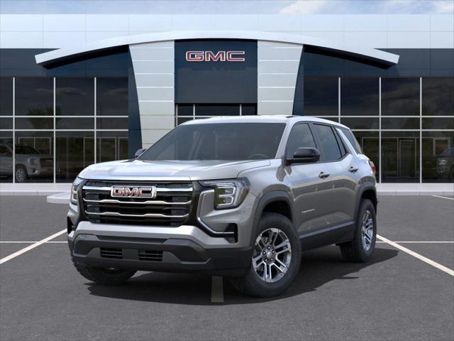 2025 GMC Terrain FWD Elevation