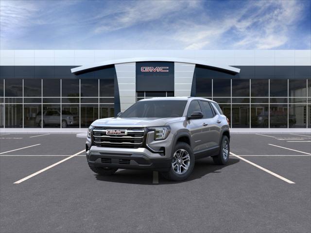 2025 GMC Terrain FWD Elevation