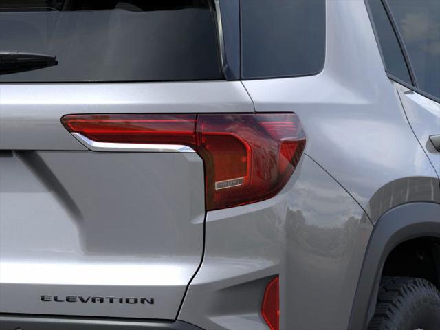 2025 GMC Terrain FWD Elevation