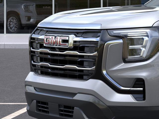 2025 GMC Terrain FWD Elevation