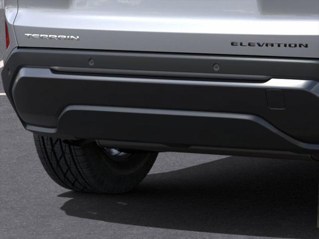 2025 GMC Terrain FWD Elevation