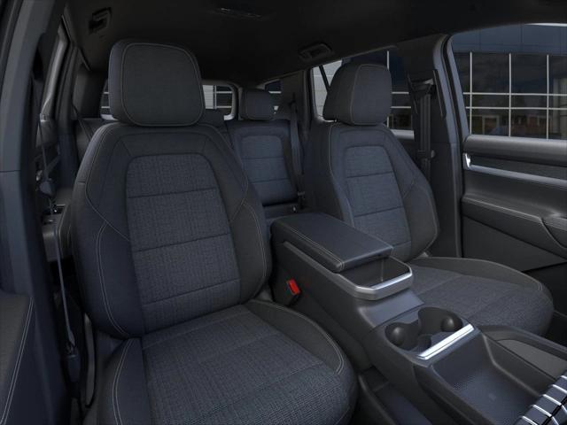2025 GMC Terrain FWD Elevation