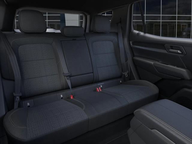 2025 GMC Terrain FWD Elevation