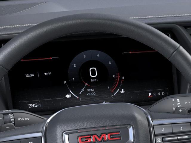 2025 GMC Terrain FWD Elevation