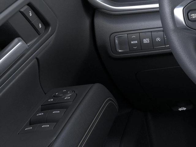 2025 GMC Terrain FWD Elevation