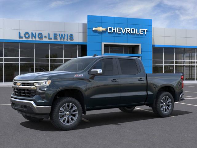 New 2025 Chevrolet Silverado 1500 For Sale in Muscle Shoals, AL