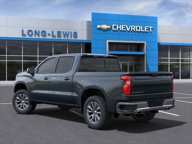 New 2025 Chevrolet Silverado 1500 For Sale in Muscle Shoals, AL