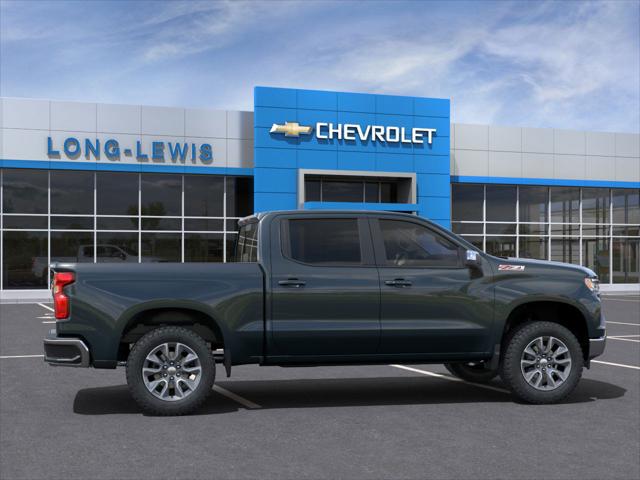 New 2025 Chevrolet Silverado 1500 For Sale in Muscle Shoals, AL