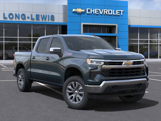 New 2025 Chevrolet Silverado 1500 For Sale in Muscle Shoals, AL