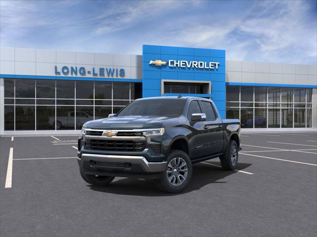 New 2025 Chevrolet Silverado 1500 For Sale in Muscle Shoals, AL