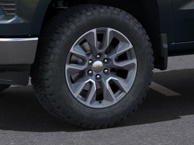 New 2025 Chevrolet Silverado 1500 For Sale in Muscle Shoals, AL
