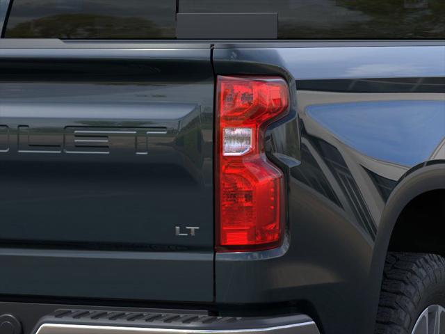 New 2025 Chevrolet Silverado 1500 For Sale in Muscle Shoals, AL