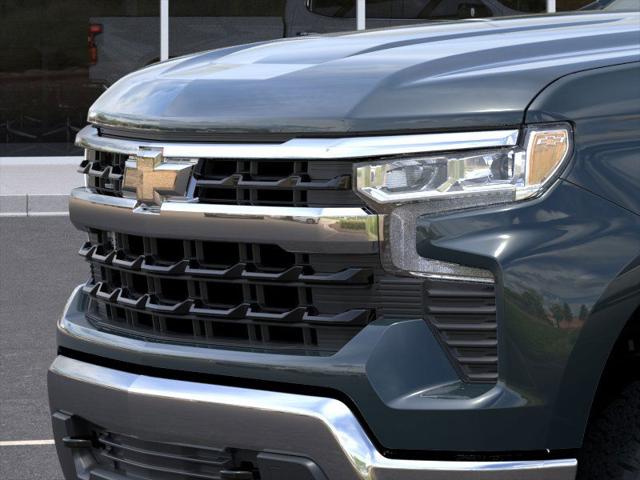 New 2025 Chevrolet Silverado 1500 For Sale in Muscle Shoals, AL