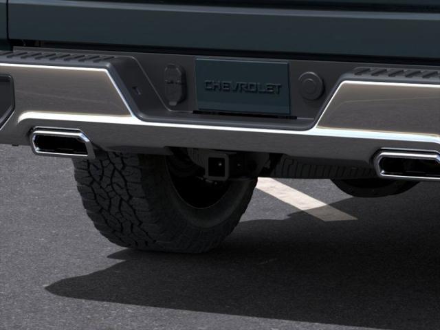 New 2025 Chevrolet Silverado 1500 For Sale in Muscle Shoals, AL