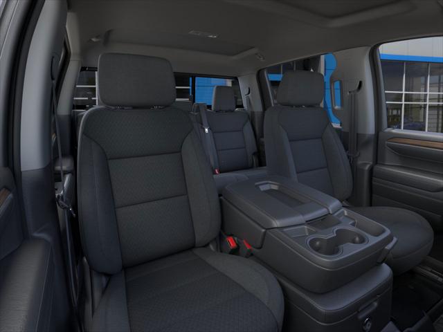 New 2025 Chevrolet Silverado 1500 For Sale in Muscle Shoals, AL