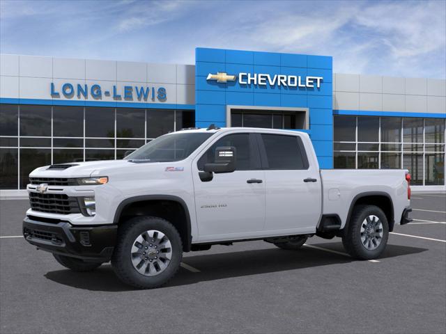 New 2025 Chevrolet Silverado 2500HD For Sale in Muscle Shoals, AL