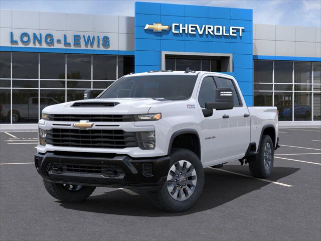 New 2025 Chevrolet Silverado 2500HD For Sale in Muscle Shoals, AL