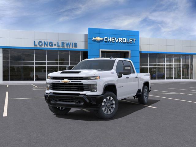New 2025 Chevrolet Silverado 2500HD For Sale in Muscle Shoals, AL