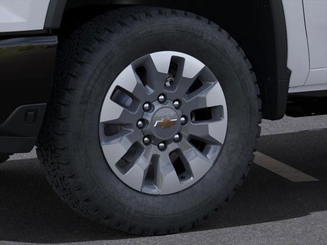 New 2025 Chevrolet Silverado 2500HD For Sale in Muscle Shoals, AL